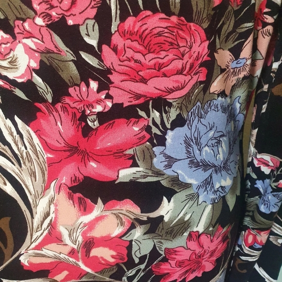 Joe Browns faux wrap dress size 14 - Picture 5 of 6